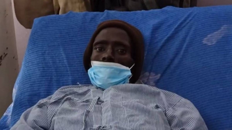 Туыстары өлді деп мәйітханаға апарған ер адам тіріліп кетті