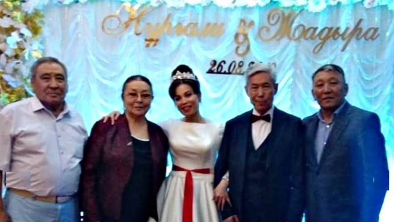 82 жастағы Нұрғали Нүсіпжановтың жүрегін жаулаған ару кім - Қазақстан жаңалықтары