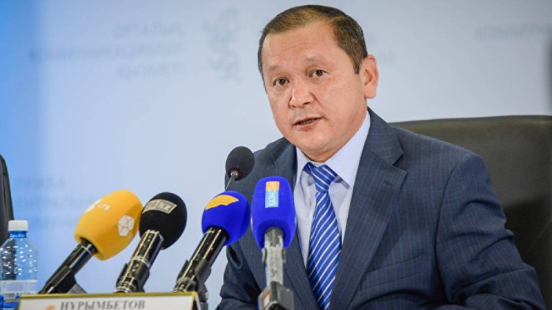 Жаңа еңбек министрі Біржан Нұрымбетов халыққа ант берді