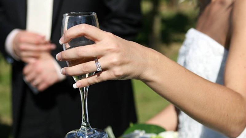 Белгілі олигархтың бұрынғы әйелі тағы да тұрмысқа шықты