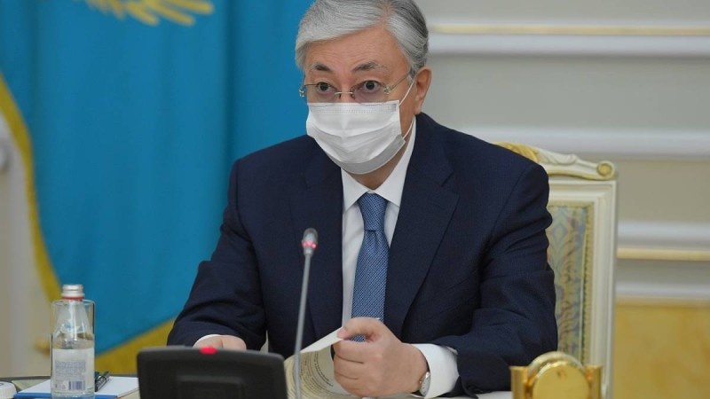 Қасым-Жомарт Тоқаев Атырау облысына қатысты кеңес өткізді