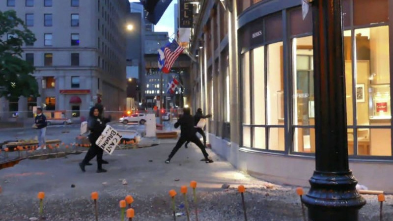 Мен – Джордж Флойдпын: АҚШ-тағы наразылық басқа елдерге тарап кетті