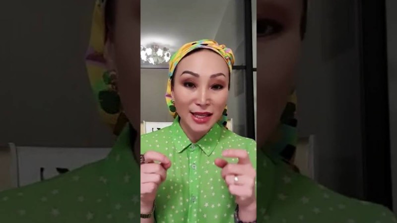 Халал емес - адал, никах емес - неке: Жанар Байсемізова араб сөздерін қолданып жүргендерге сын айтты