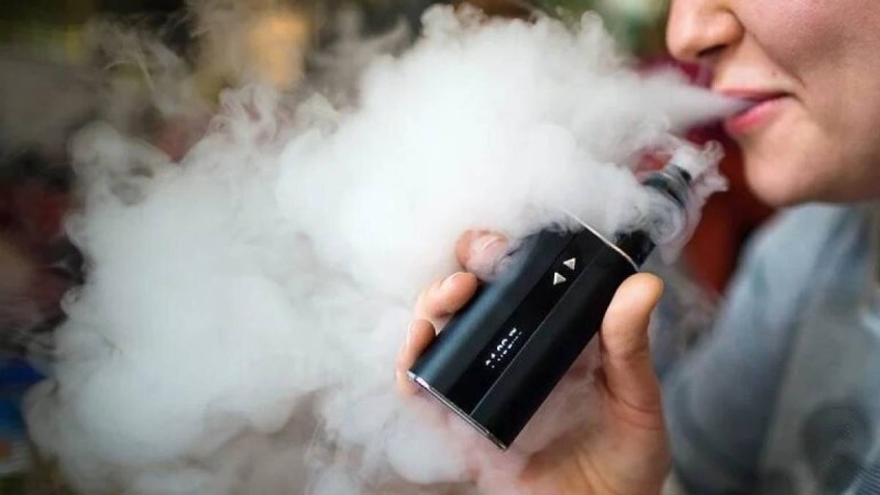 Антивейпинговые кампании: польза, или вред?