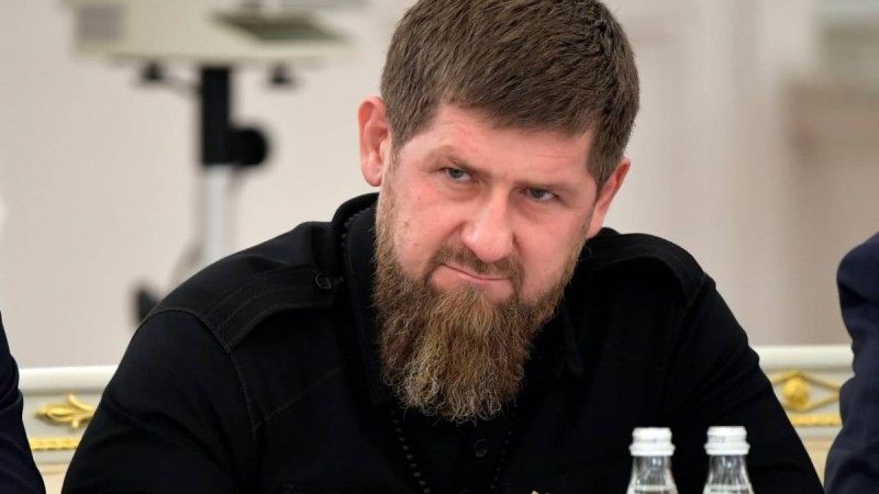 Украина әскеріне Рамзан Қадыровтың көзін жоюға бұйрық берілді