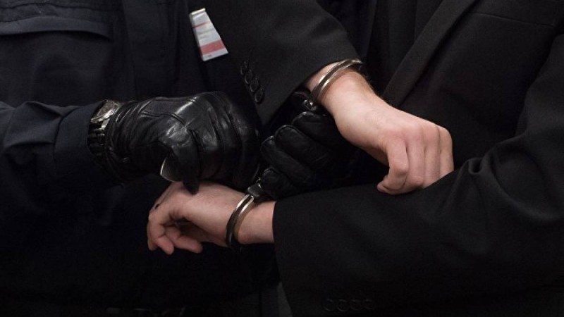 Алматыда бұрынғы әкімнің ұсталған сәтінің видеосы жарияланды