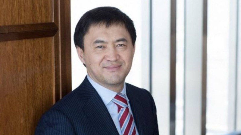 Қайрат Сатыбалдыұлы қамауға алынды