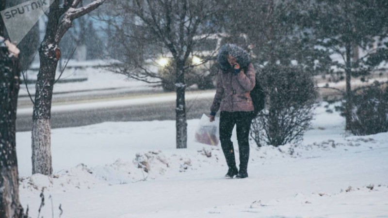 19 қаңтарға ауа райы болжамы