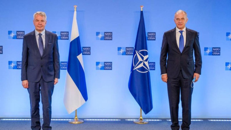 Финляндия НАТО-ға кіруі мүмкін