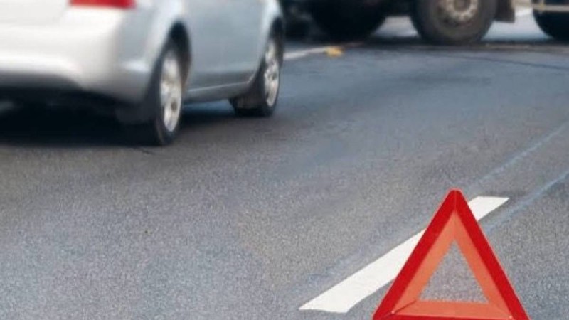 "16 жастағы қыз қаза тапты": Ақмола облысында КамАЗ-дың қатысуымен жол апаты болды