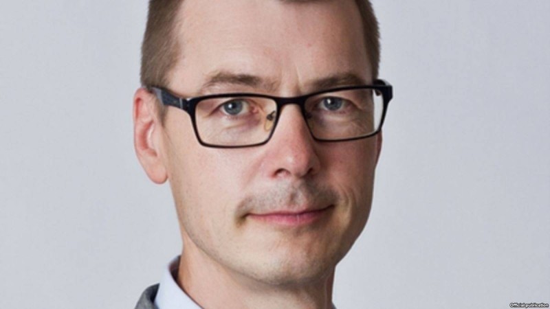 Эстония министрі қызметке тағайындалған күннің ертеңіне отставкаға кетті