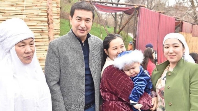 Шымкентте Қошқар ата сейілі өтті