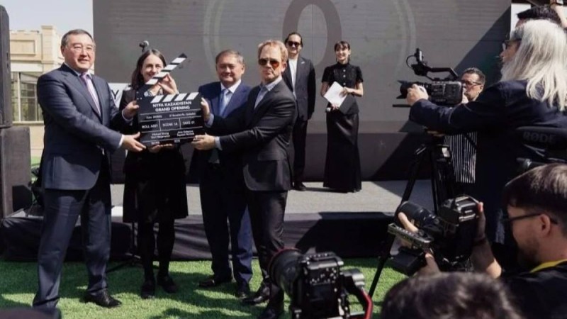 Қазақстанда Орталық Азиядағы алғашқы New York Film Academy филиалы ашылды  