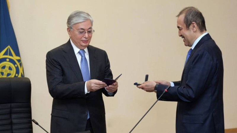 Тоқаев Мәсімовке тапсырма берді