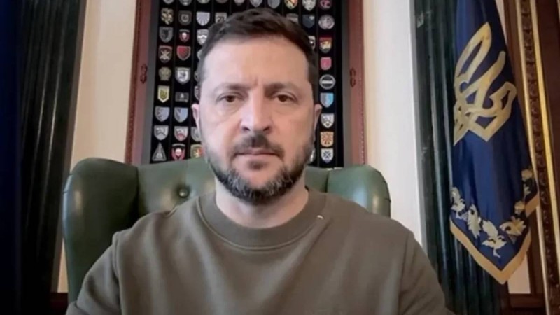 Зеленский венгриялық барлау дрондары Украинаның әуе кеңістігін бұзып кіргенін мәлімдеді