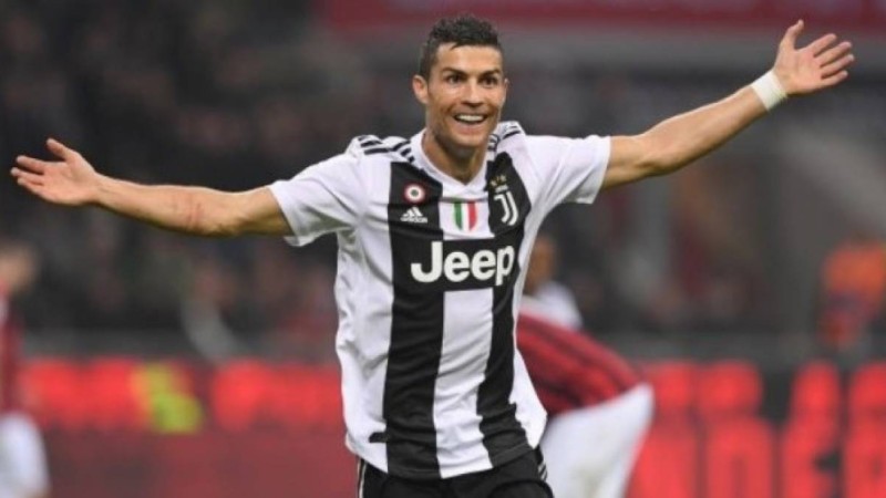 Роналду соғылған гол саны бойынша әлемдік рекорд орнатты