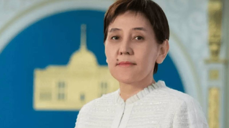 Тамара Дүйсенова Еңбек және халықты әлеуметтік қорғау министрі лауазымына қайта тағайындалды
