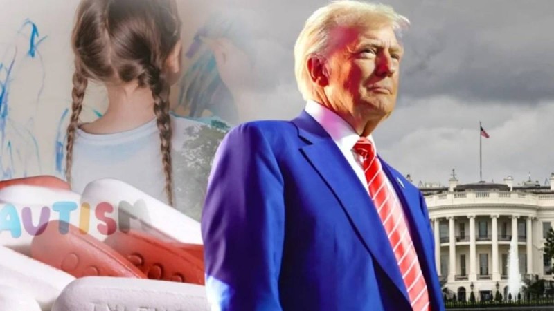 Жүктілік кезінде парацетамол ішсе, бұл аутизмге себеп бола ма   