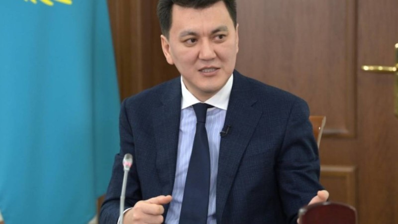 Ерлан ҚАРИН: Алдағы Жолдау – «Жаңа Қазақстанның» бастауы