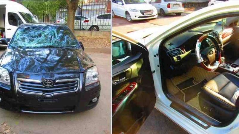 Алматыда үш жігітті қаққан көліктер тәркіленді
Екі көлік құралы да сот-зертханасында қаралды