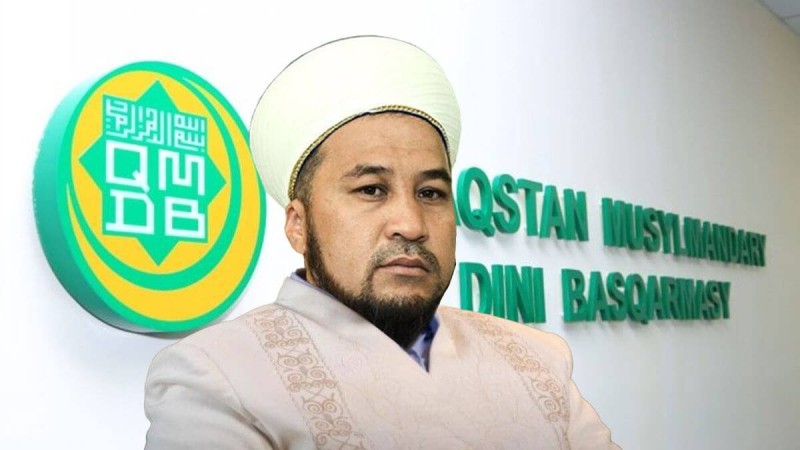 Көлікті мас күйінде жүргізген имам жұмысынан босатылды