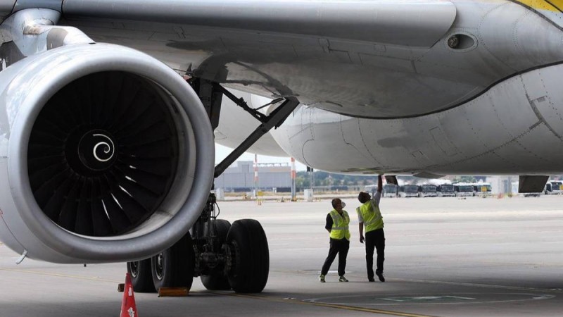 “Ұшақтың дөңгелек қуысына тығылған” - Жасөспірімнің  әрекеті әлемді таңғалдырды