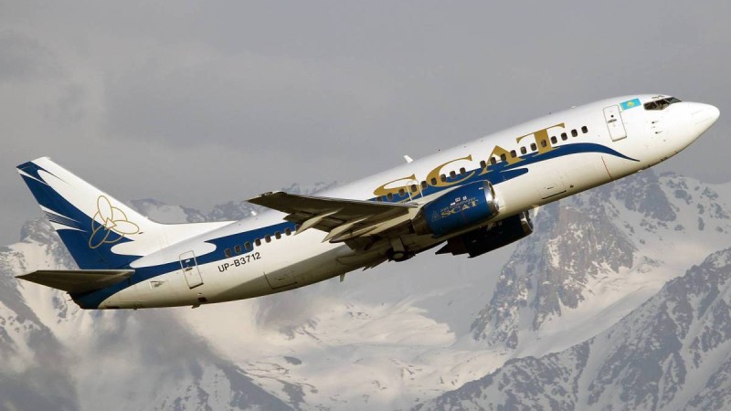 Fly Arystan және SCAT әуе компаниялары айыппұл арқалады