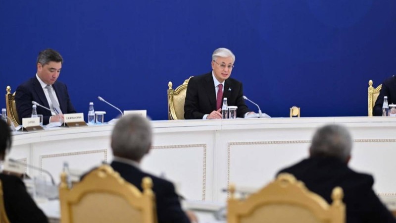 Президент: «Менің негізгі миссиям – еліміздің қауіпсіздігін қамтамасыз ету және тәуелсіздігін нығайту»