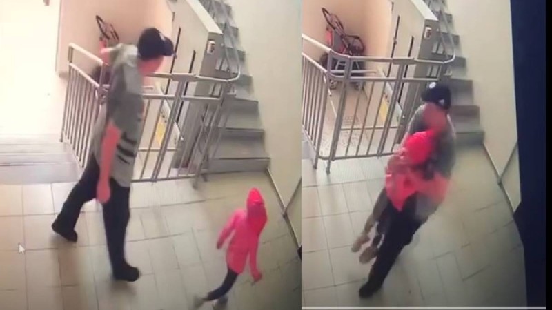 "Подъезге еріп кіріп көтеріп алды": Алматыда педофил 7 жасар қызды зорлаған (видео)