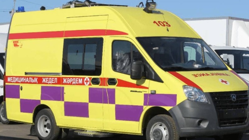 Қарағандыда футбол қақпасы 7 жасар баланы басып қалды