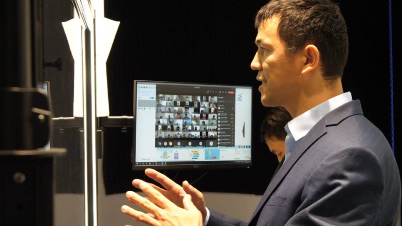 Жүлде қоры 1 млн теңгені құрайтын олимпиада өтіп жатыр