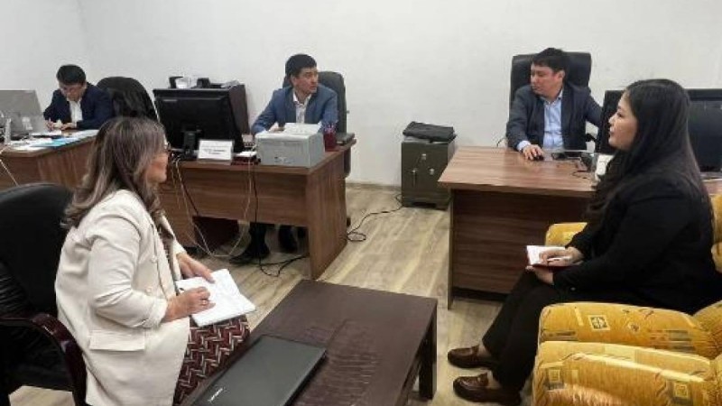 Алматы облысының Мемлекеттік сәулет-құрылыс бақылау басқармасының бизнес-процестерін зерделеу бойынша жұмыс жүргізілді