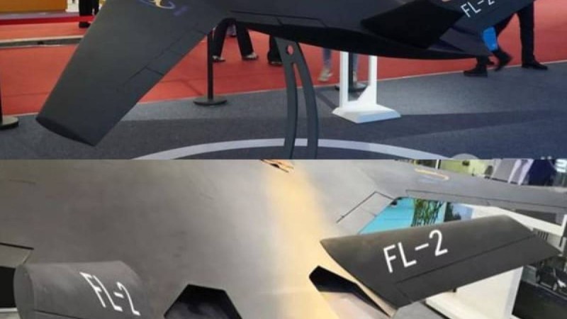 Қытай жаңа жасырын бомбалаушы дрондарын көрсетті (фото)