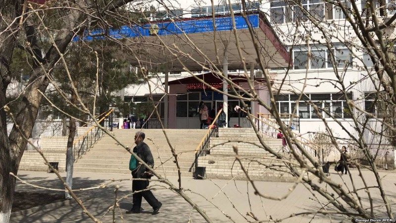 Ақтөбеде мектеп асханасын жалға алған кәсіпкер үстінен іс қозғалды