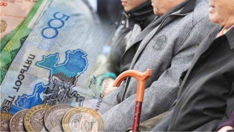 Шымкентте қарттарға 1 қазанға орай 11 796 теңге төлем беріледі, Астанада – 9 830 теңге