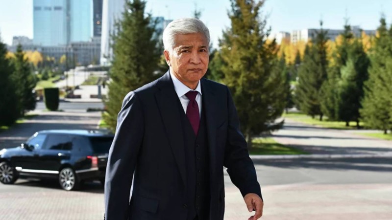 Тасмағамбетовке тосқауыл қоймақ болған кімдер?