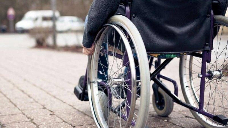 Ақтөбеде ерлі-зайыптылар мүгедекке күштеп қайыр сұратқан