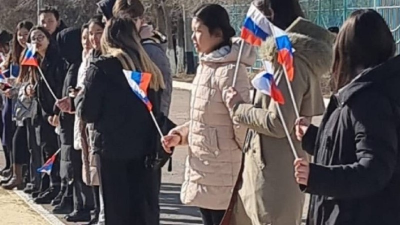 Байқоңырдағы Путинді қолдау митингін ұйымдастырғандар жазалануы керек - Сенатор