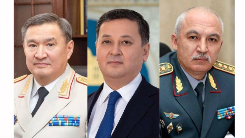 Үкіметтің жаңа құрамы белгілі бола бастады