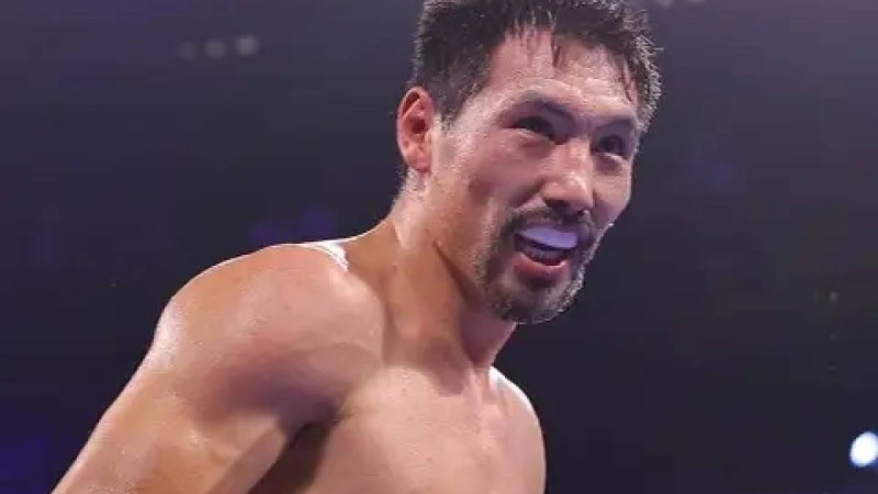 Осы жылы жекпе-жек өткізбеген: Шетелдік журналист Жәнібек Әлімханұлы туралы айтты