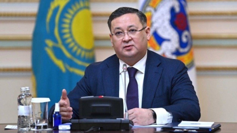 Мұрат Нұртілеу министр қызметінен кетті