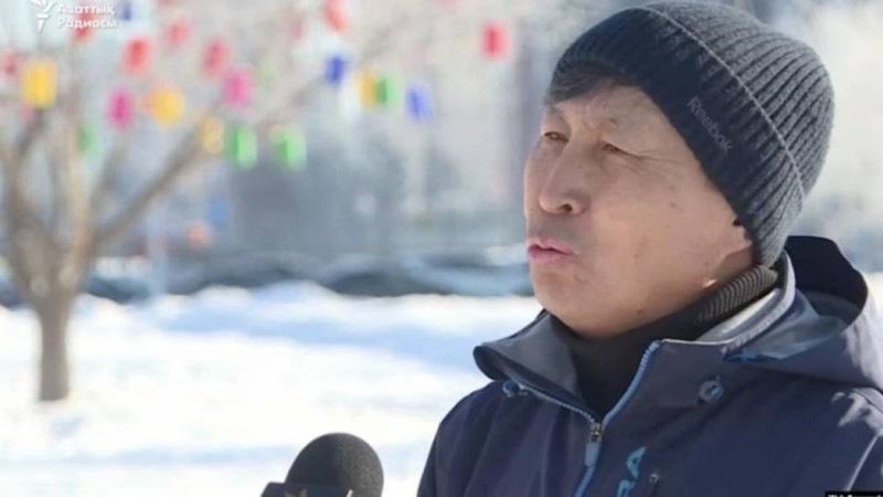 Оппозиционер Марат Жыланбаев заңсыз қамауға алынғаны туралы хабарлады