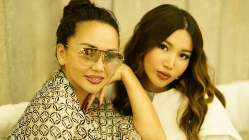 "Айтқан әңгімелерін енді түсіндім": Балжан Бидаш экс-продюсері Баян Мақсатқызымен әсерлі видео жариялады