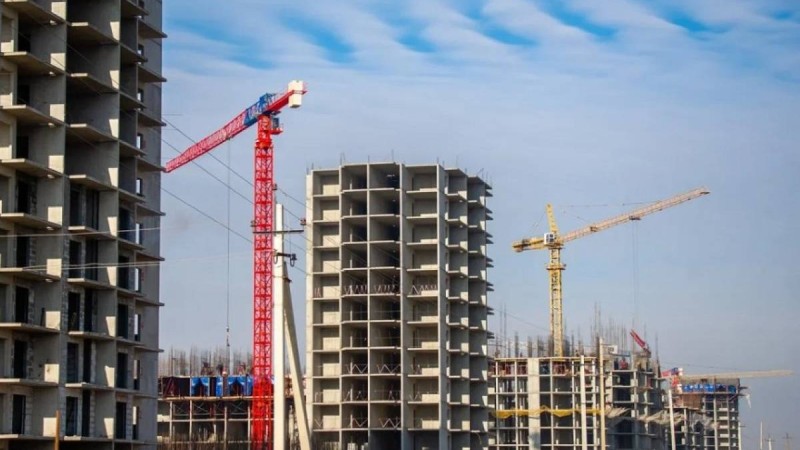 Елімізде тұрғын үй бағасы күрт қымбаттады