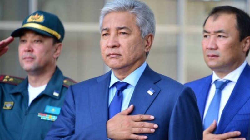 ҚР Бас прокуратурада Иманғали Тасмағамбетовке қарсы іс қозғалды – Козачков