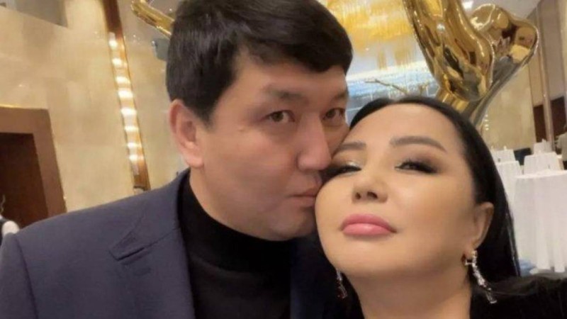 «Махаббаттың бар екеніне сендіргенің үшін»: Алтынай Жорабаева күйеуін туған күнімен ерекше құттықтады (ВИДЕО)