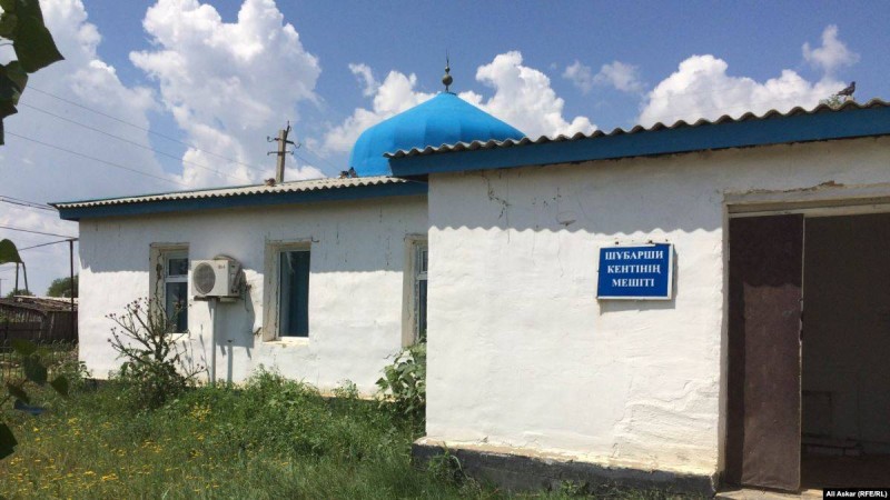 Жамбыл облысында имаммен дауласқан тұрғын әкімшілік жазаға тартылды