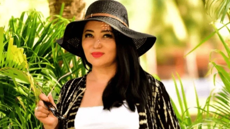 "Тұмсықтыға шоқтырмайтын мен бармын": Гүлзира Айдарбекова ұлына әсерлі жазба арнады