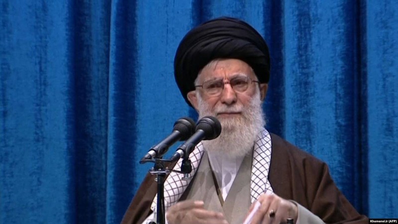 Аятолла жұма намазында ирандықтарды татулыққа шақырды