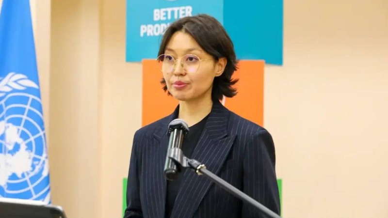 Зүлфия Сүлейменова қызметінен босатылды  